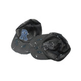 sun bleach denim logo ball cap (denim)