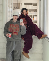 [Mink Fur] ロッテリーベルベットコーデュロイパンツ