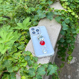 [MADE]Tomato basil ade resin case