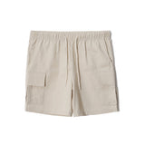 LMN BioWashing Summer Air Cool Cotton Cargo Shorts (7 colors)