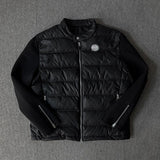 [Duck Down] ASCLOマッスルフィットパッドバイカージャケット (2color)