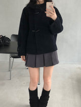 Vera Pleats Mini Skirt (3 colors)