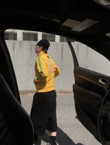 No.1708 brazil ZIP-UP (3color)