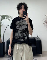 Edir graphic short-sleeve tee
