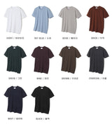 LMN リットグニットウェアショートスリーブtシャツ