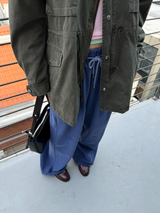 pigment wide sweat pants