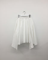 Nadine cutout midi skirt (3color)