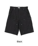 ハーディンダブルニーバミューダパンツ