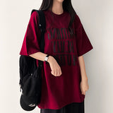 ナッテオーバーサイズフィットショートスリーブTシャツ