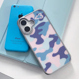 [MADE]blue camo case