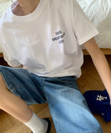 ハートショートスリーブTシャツ