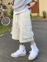 ハーフカーゴバルーンパンツ2C