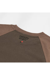ラグランロングスリーブTシャツ_カーキ