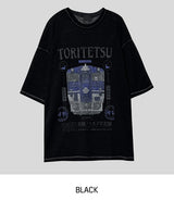 ステーションステッチ半袖Tシャツ