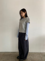 Chosod Cotton Balloon Wide Pants
