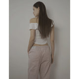 クロエトップ-ホワイト