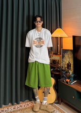 Planned Daily Bermuda Pants 5COLOR