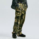 SPLINTER CAMO FATIGUE PANTS