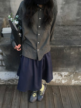 Soft Check Shirt