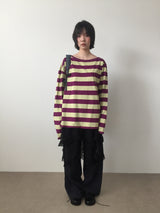 ストリングカーゴパンツ (3color)