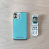 5color epoxy cases (mint)