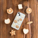 [phone grip]  cat bakery