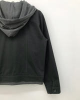 アイソ レイヤー フーデッド ジャケット(2color)