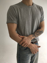 basic regular fit short sleeve(3colors)