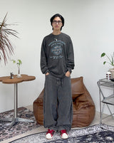Vesid Pigment Long Sleeve
