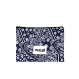 PAISLEY SLIM POUCH
