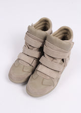 HIGH SNEAKERS