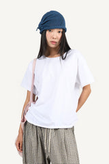 モダールソフトカットオフTシャツ