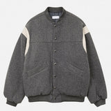 Code Varsity Color Matching Jumper