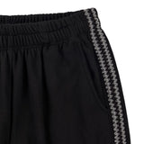 アセルスウェットパンツ ブラック