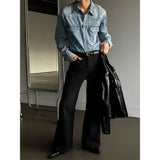 [S/S] Western denim shirts jacket(2color)