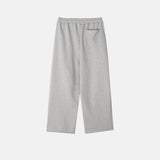 Bant Diagonal Track Wide Sweatpants 3C