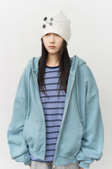 (W) Betty Button Beanie