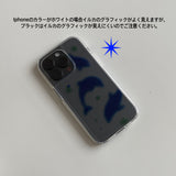サマードルフィンジェリーハードケース
