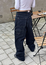 BLUE CARPENTER DENIM