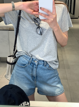 プラン クーリング モダール ショート スリーブ Tシャツ 5カラー