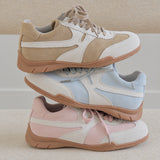 Flory Cowhide Suede Sneakers_SN2027 (3Colors)