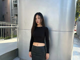 GG クロップTシャツ