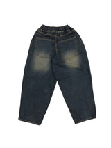 Fleet Distressed Denim Jeans