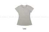 ダートライン スリムTシャツ