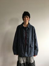 モリ ツイスト ヘアバンド (4color)