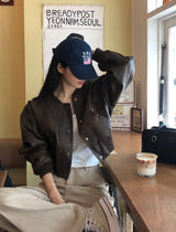 [BELLIDE MADE] B.O.V. シティレザージャケット