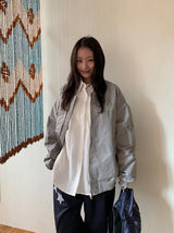 Sayuko Basic Over Shirt