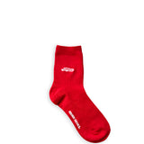 Shooting star Socks Red