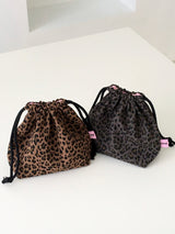 Leopard Pouch(2color)