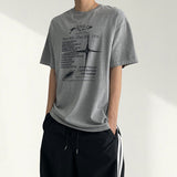 ノブピグメント半袖Tシャツ (3 colors)